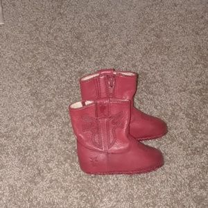Size 2 FRYE boots